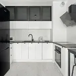 Апартаменты Wyjatkowy I Nowoczesny Z Balkonem I Parkingiem By Renters