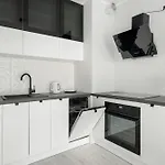 Апартаменты Wyjatkowy I Nowoczesny Z Balkonem I Parkingiem By Renters *
