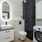 Апартаменты Wyjatkowy I Nowoczesny Z Balkonem I Parkingiem By Renters Познань