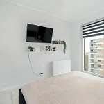 Wyjatkowy I Nowoczesny Z Balkonem I Parkingiem By Renters *