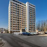 Wyjatkowy I Nowoczesny Z Balkonem I Parkingiem By Renters Апартаменты
