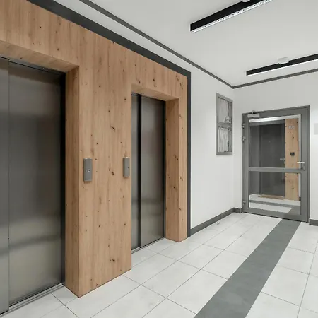 Wyjatkowy I Nowoczesny Z Balkonem I Parkingiem By Renters Apartment *