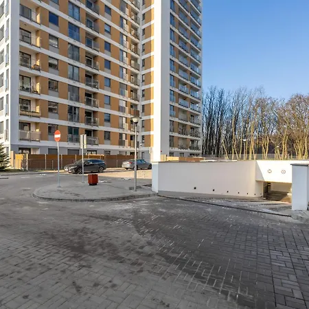 Wyjatkowy I Nowoczesny Z Balkonem I Parkingiem By Renters * Posen