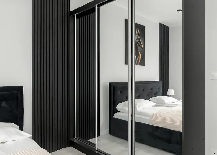 Wyjatkowy I Nowoczesny Z Balkonem I Parkingiem By Renters *