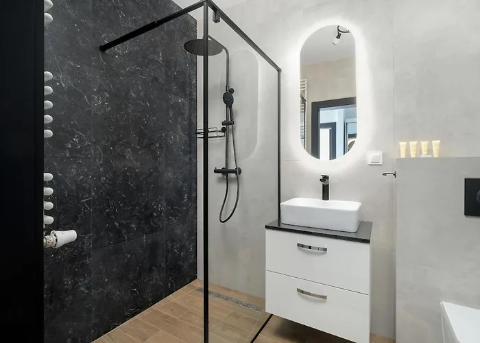 Apartment Wyjatkowy I Nowoczesny Z Balkonem I Parkingiem By Renters Posen