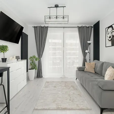 Wyjatkowy I Nowoczesny Z Balkonem I Parkingiem By Renters * Poznań