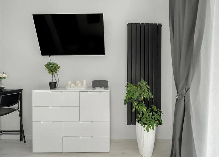 Wyjatkowy I Nowoczesny Z Balkonem I Parkingiem By Renters *